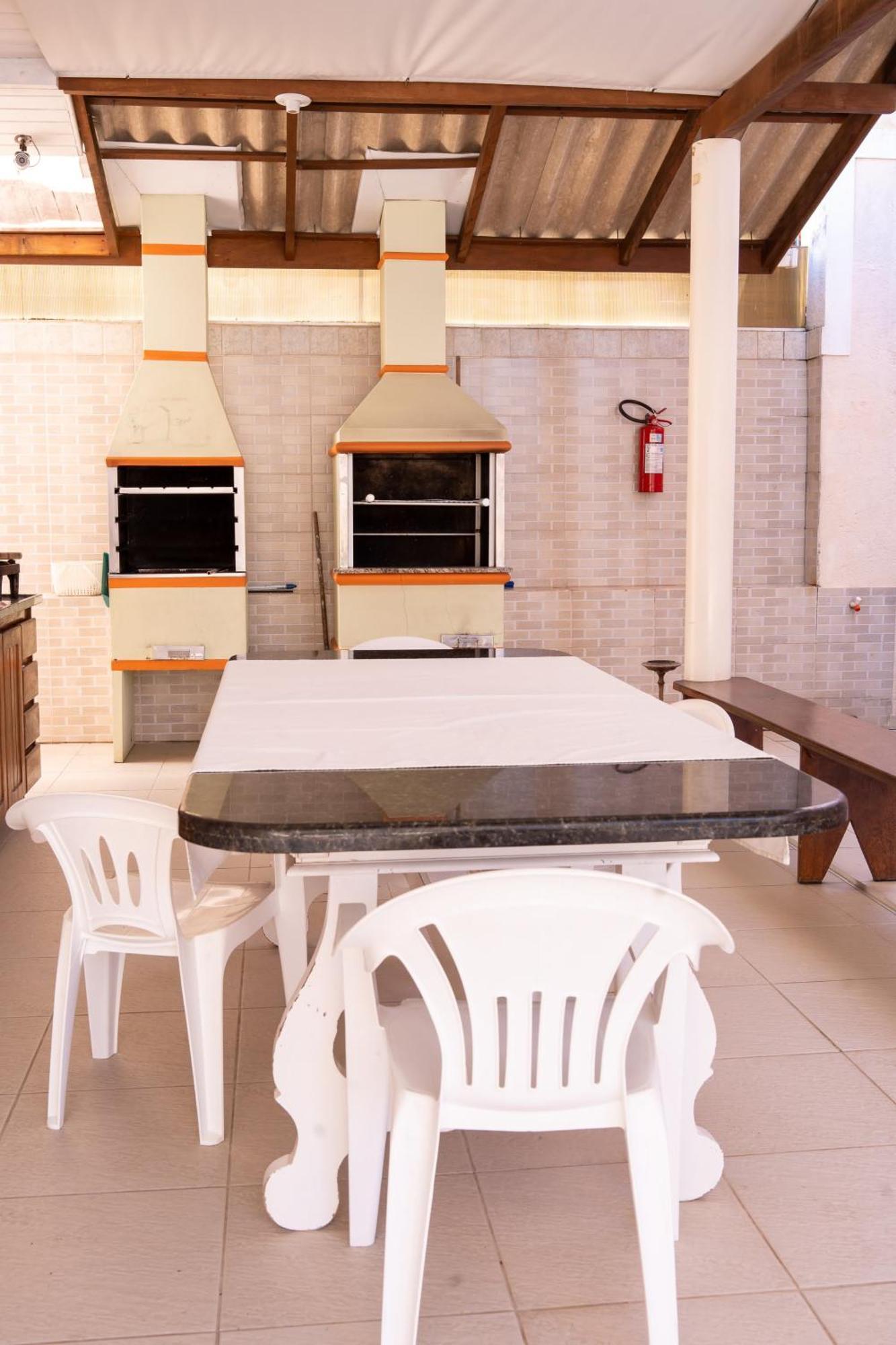 Aparthotel Residencial Rosa Florianópolis Esterno foto