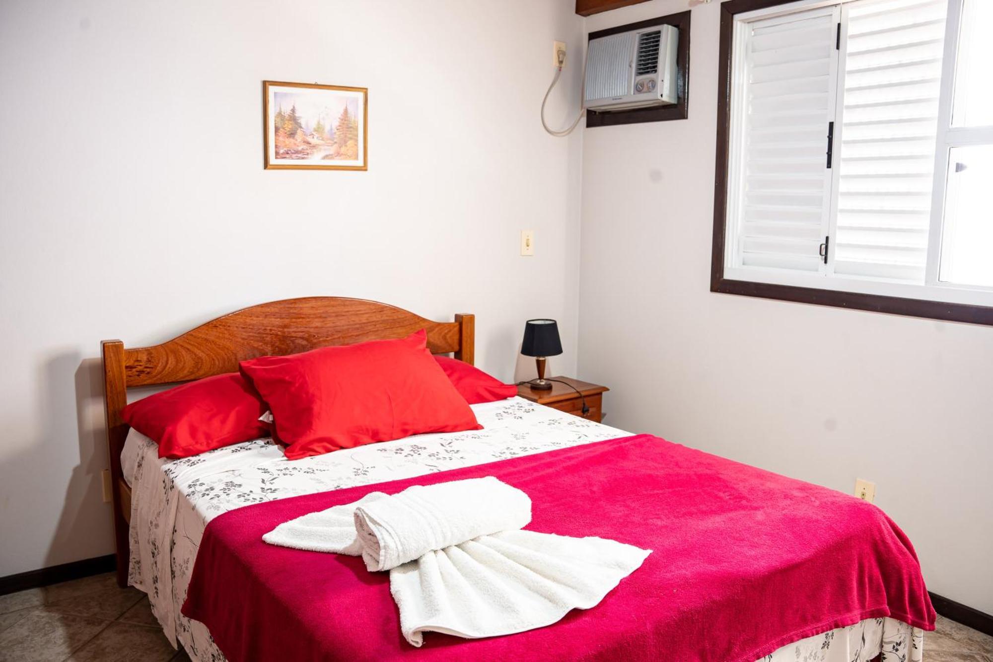 Aparthotel Residencial Rosa Florianópolis Esterno foto