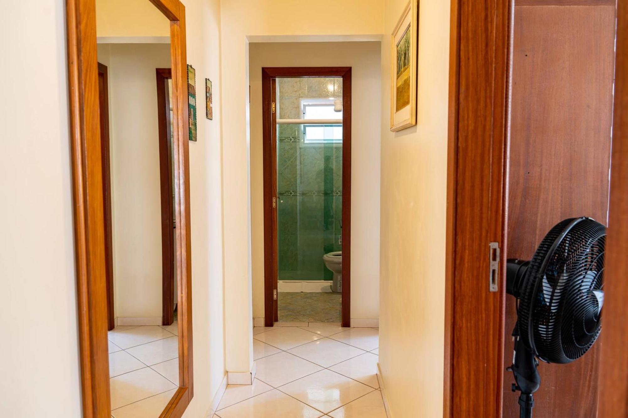 Aparthotel Residencial Rosa Florianópolis Esterno foto